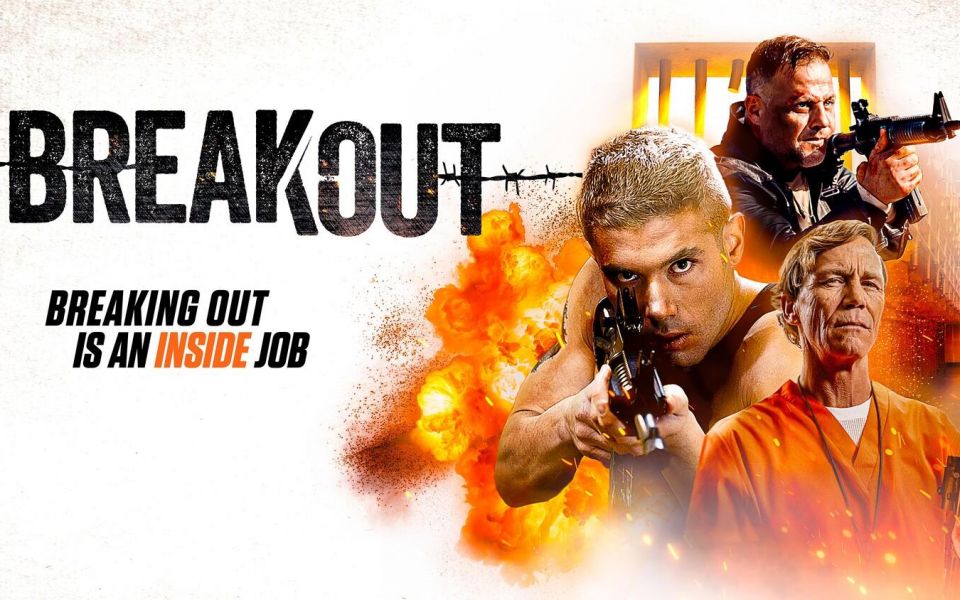 Фильм Breakout - лучшие обои для рабочего стола