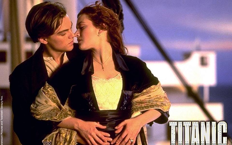 Фильм Титаник | Titanic - лучшие обои для рабочего стола