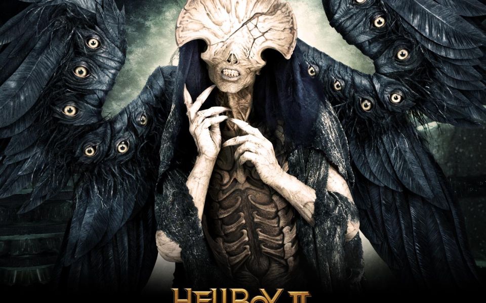 Фильм Хеллбой II: Золотая Армия | Hellboy II: The Golden Army - лучшие обои для рабочего стола