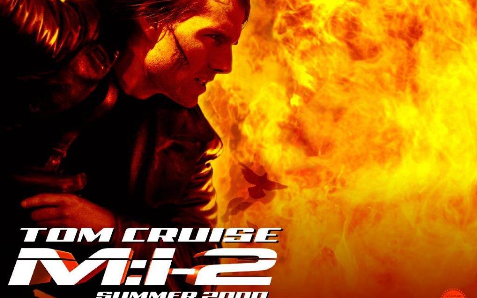 Фильм Миссия невыполнима 2 | Mission: Impossible II - лучшие обои для рабочего стола