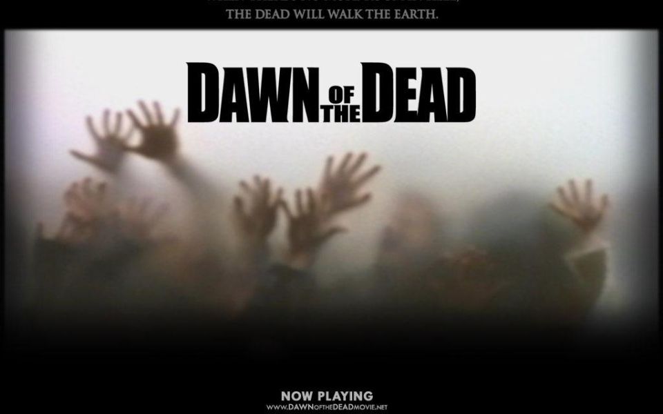 Фильм Рассвет Мертвецов | Dawn of the Dead - лучшие обои для рабочего стола