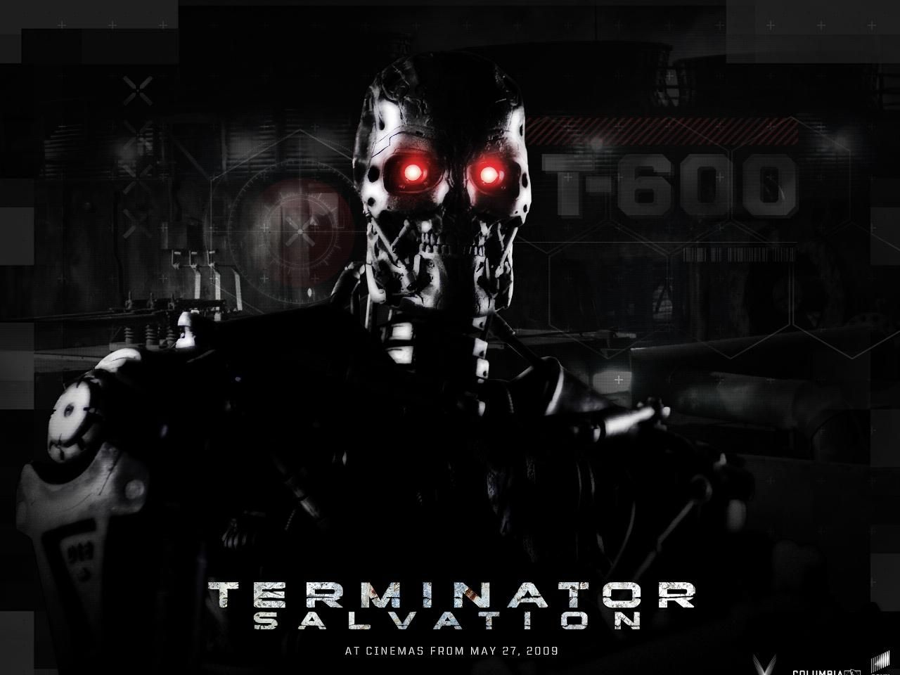 Фильм Терминатор: Да придёт спаситель | Terminator Salvation - лучшие обои для рабочего стола