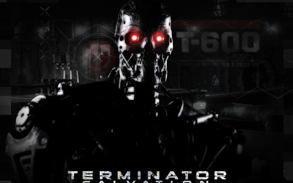 Фильм Терминатор: Да придёт спаситель | Terminator Salvation - лучшие обои для рабочего стола