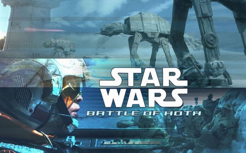 Фильм Звездные войны: Эпизод 4 - Новая надежда | Star Wars - лучшие обои для рабочего стола