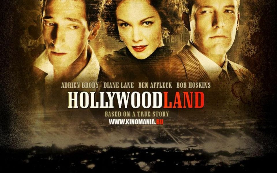 Фильм Смерть супермена | Hollywoodland - лучшие обои для рабочего стола