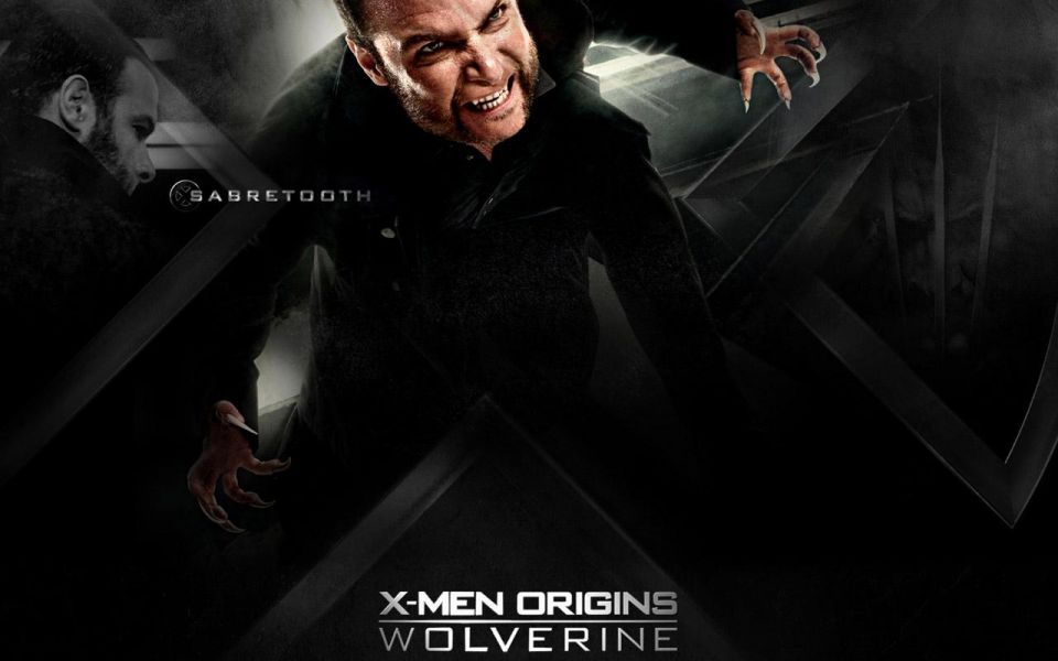Фильм Люди Икс: Начало. Росомаха | X-Men Origins: Wolverine - лучшие обои для рабочего стола