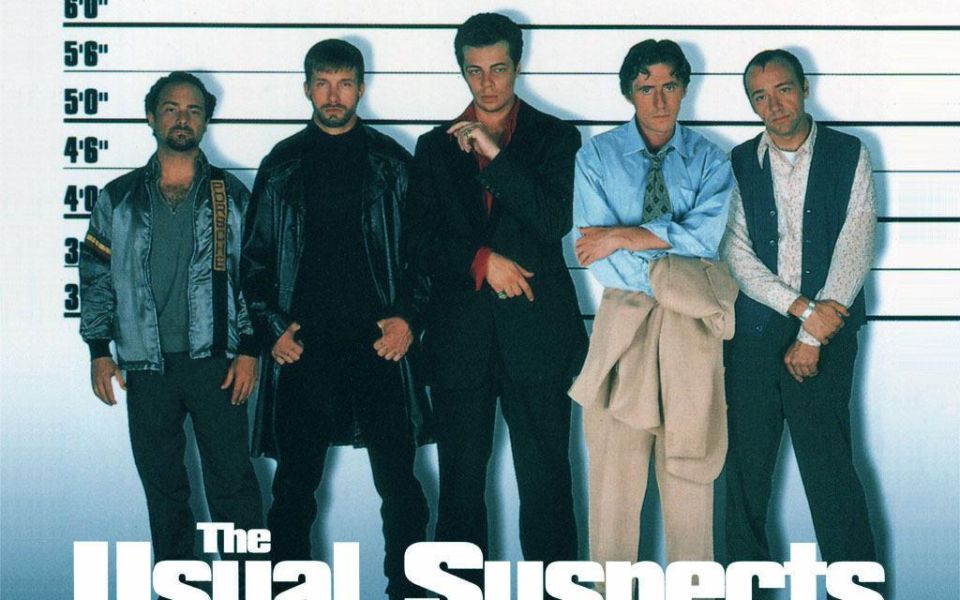 Фильм Подозрительные лица | Usual Suspects - лучшие обои для рабочего стола