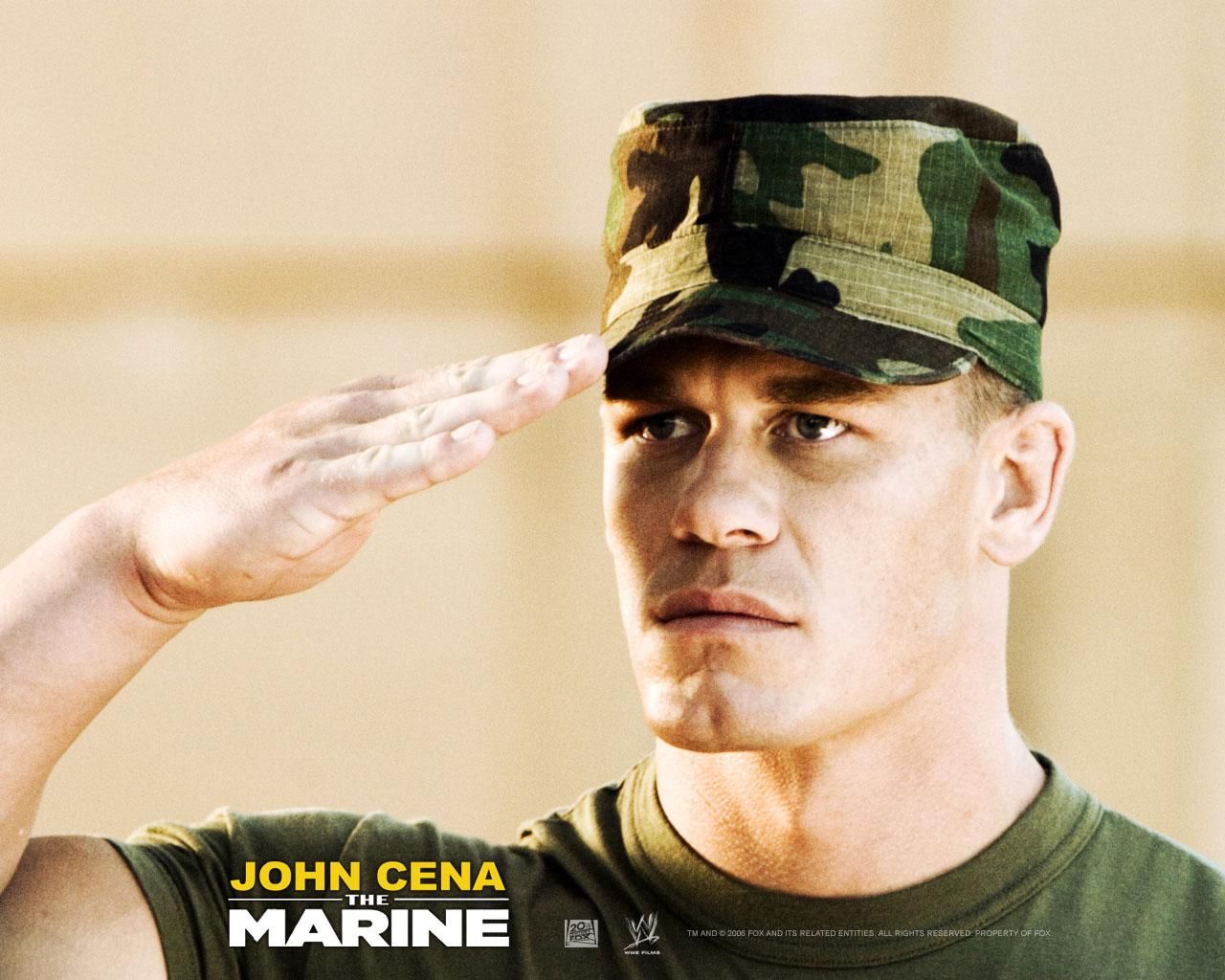 Фильм Морской пехотинец | Marine - лучшие обои для рабочего стола