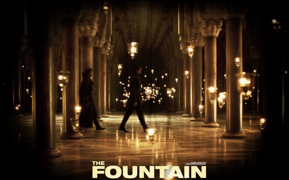 Фильм Фонтан | Fountain - лучшие обои для рабочего стола