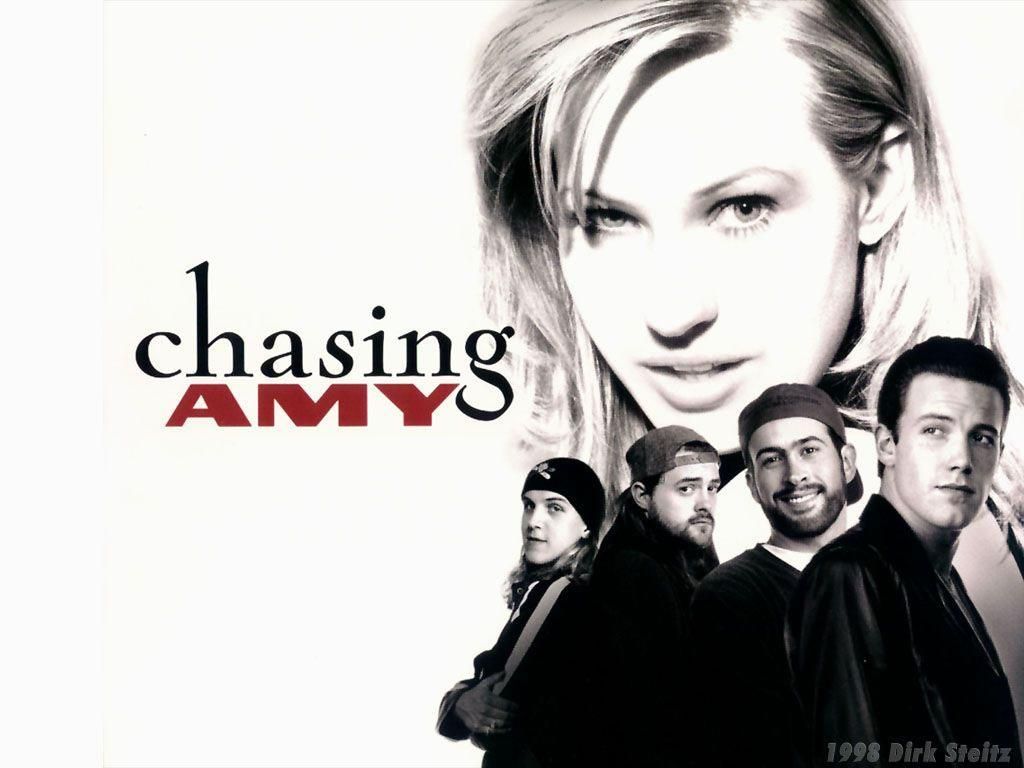 Фильм В погоне за Эми | Chasing Amy - лучшие обои для рабочего стола