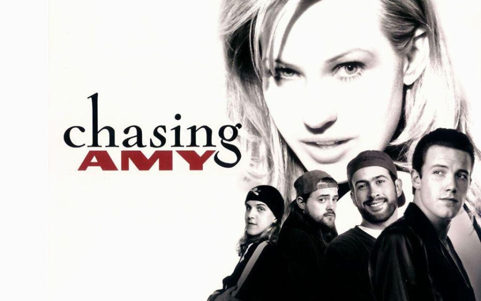 Фильм В погоне за Эми | Chasing Amy - лучшие обои для рабочего стола