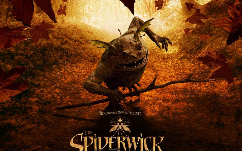 Фильм Спайдервик: Хроники | Spiderwick Chronicles - лучшие обои для рабочего стола