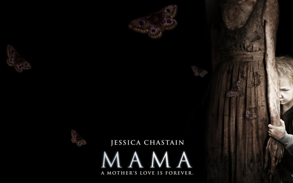 Фильм Мама | Mama - лучшие обои для рабочего стола