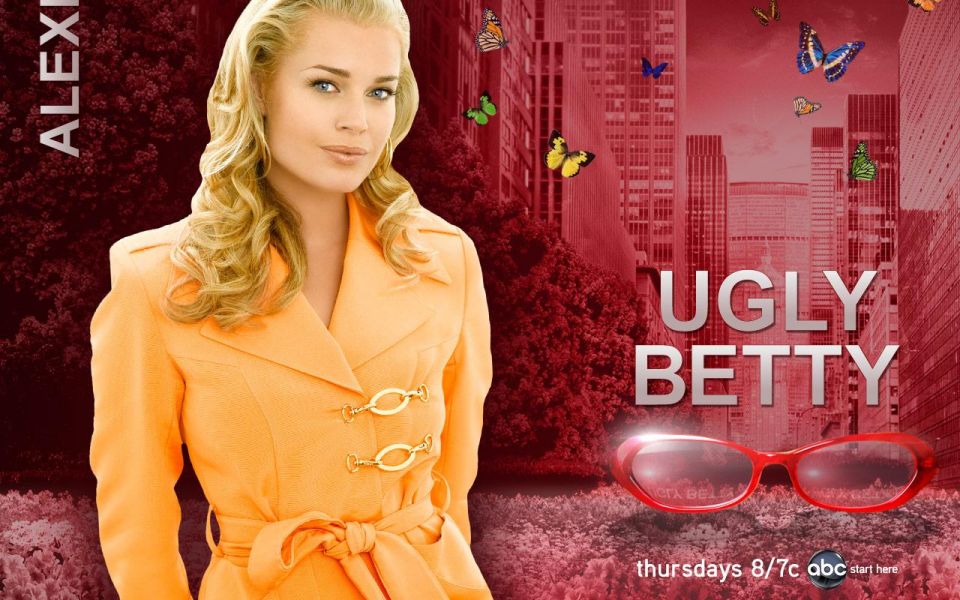 Фильм Дурнушка | Ugly Betty - лучшие обои для рабочего стола