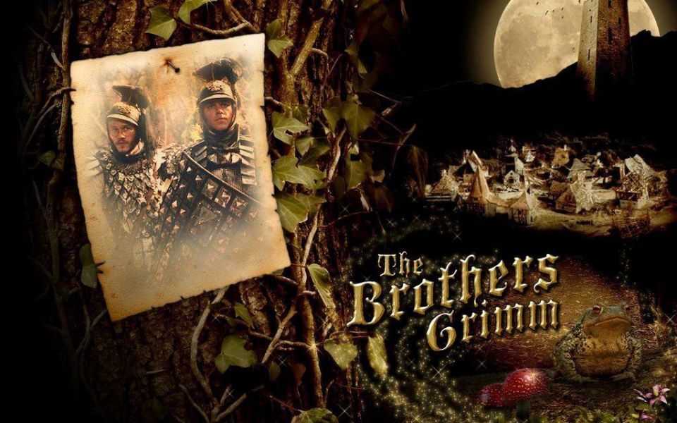 Фильм Братья Гримм | Brothers Grimm - лучшие обои для рабочего стола