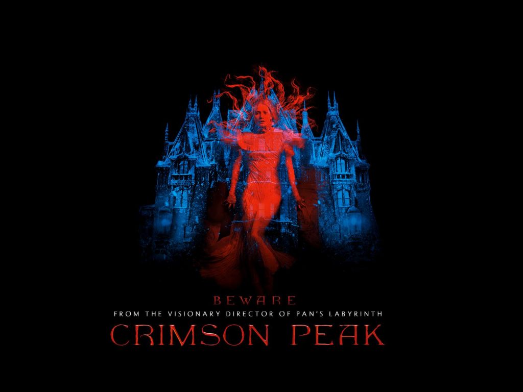 Фильм Багровый пик | Crimson Peak - лучшие обои для рабочего стола