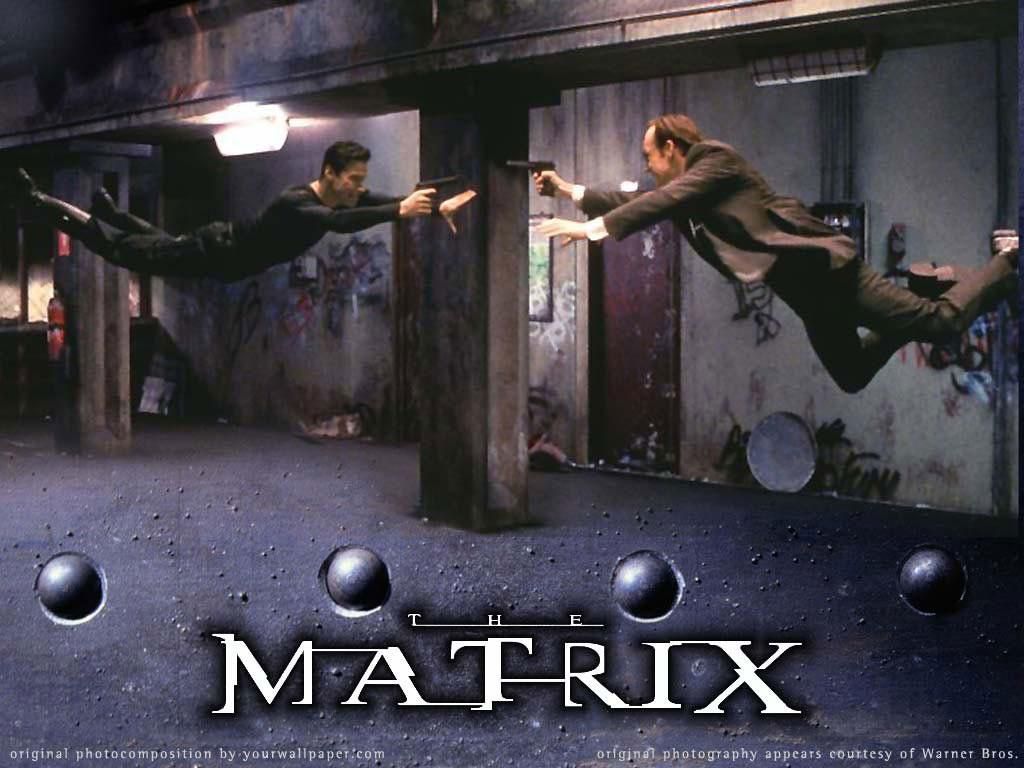 Обои 1024 на 768 к фильму Матрица | The Matrix #1122 | KINOMANIA.RU