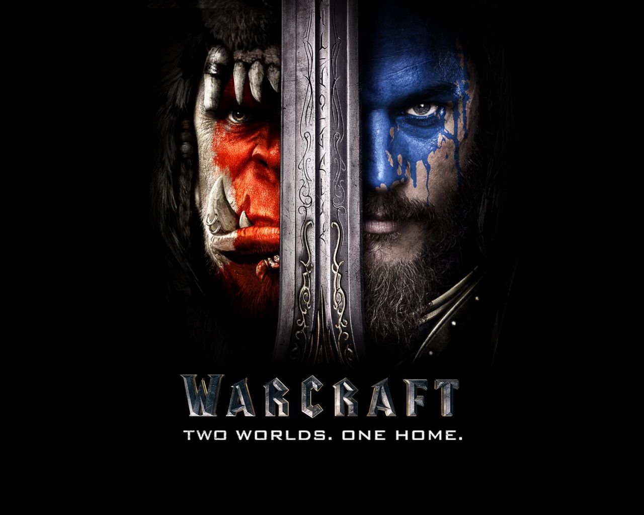 Фильм Варкрафт | Warcraft - лучшие обои для рабочего стола