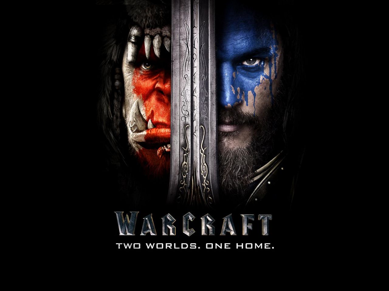 Фильм Варкрафт | Warcraft - лучшие обои для рабочего стола