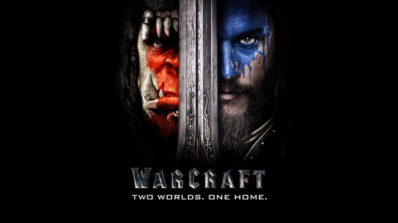 Фильм Варкрафт | Warcraft - лучшие обои для рабочего стола