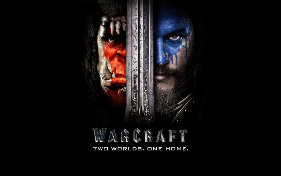 Фильм Варкрафт | Warcraft - лучшие обои для рабочего стола