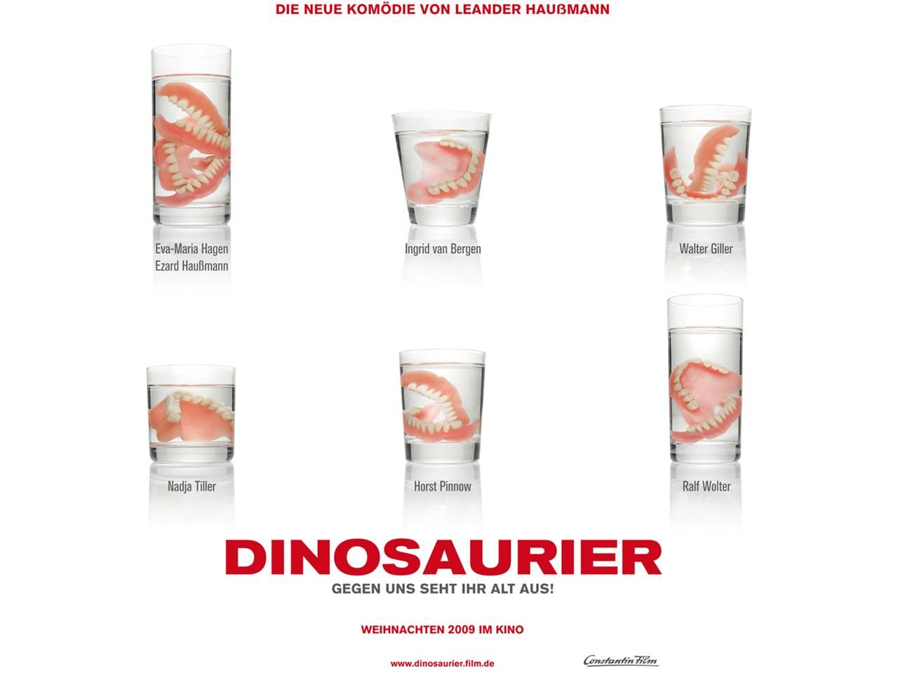 Фильм Динозавры | Dinosaurier - лучшие обои для рабочего стола