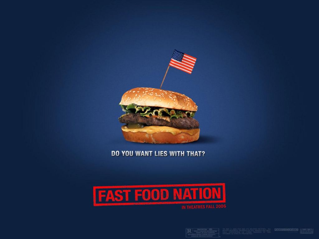 Фильм Нация фаст фуда | Fast Food Nation - лучшие обои для рабочего стола