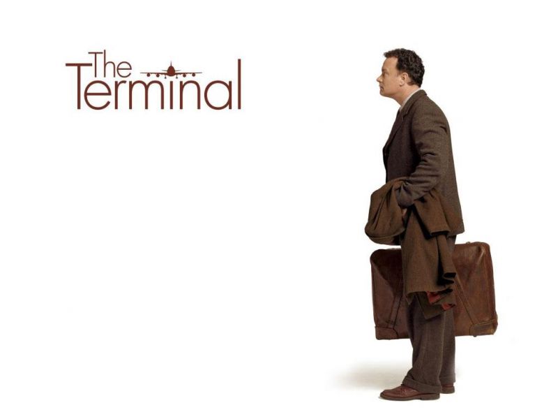 Фильм Терминал | Terminal - лучшие обои для рабочего стола