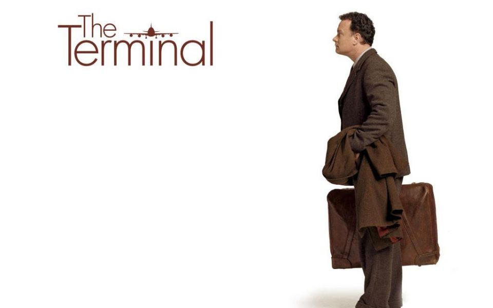 Фильм Терминал | Terminal - лучшие обои для рабочего стола