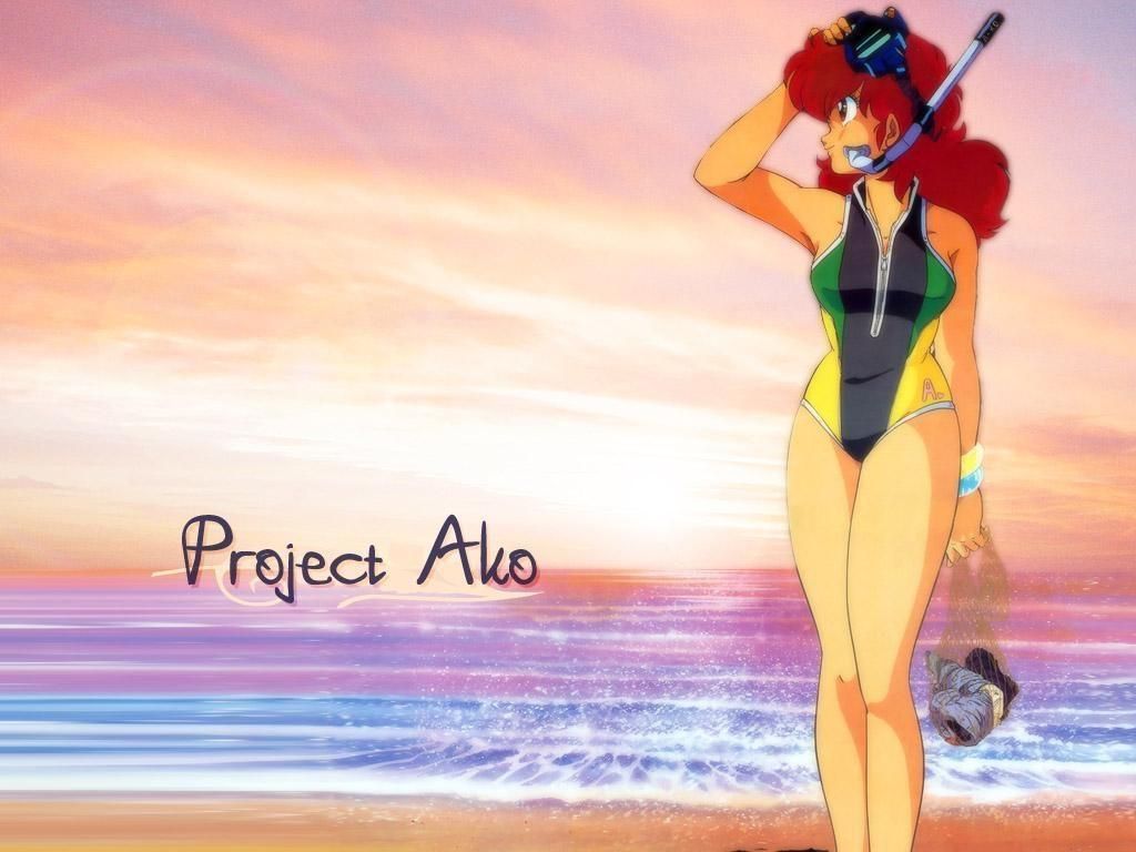 Фильм Проект А-ко: Финал (OVA) | Project A-Ko 4: Final - лучшие обои для рабочего стола