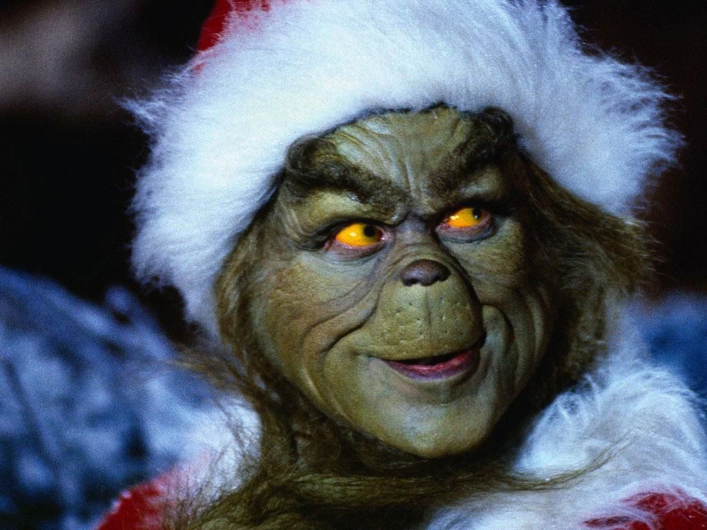 Фильм Гринч - похититель Рождества | How the Grinch Stole Christmas - лучшие обои для рабочего стола