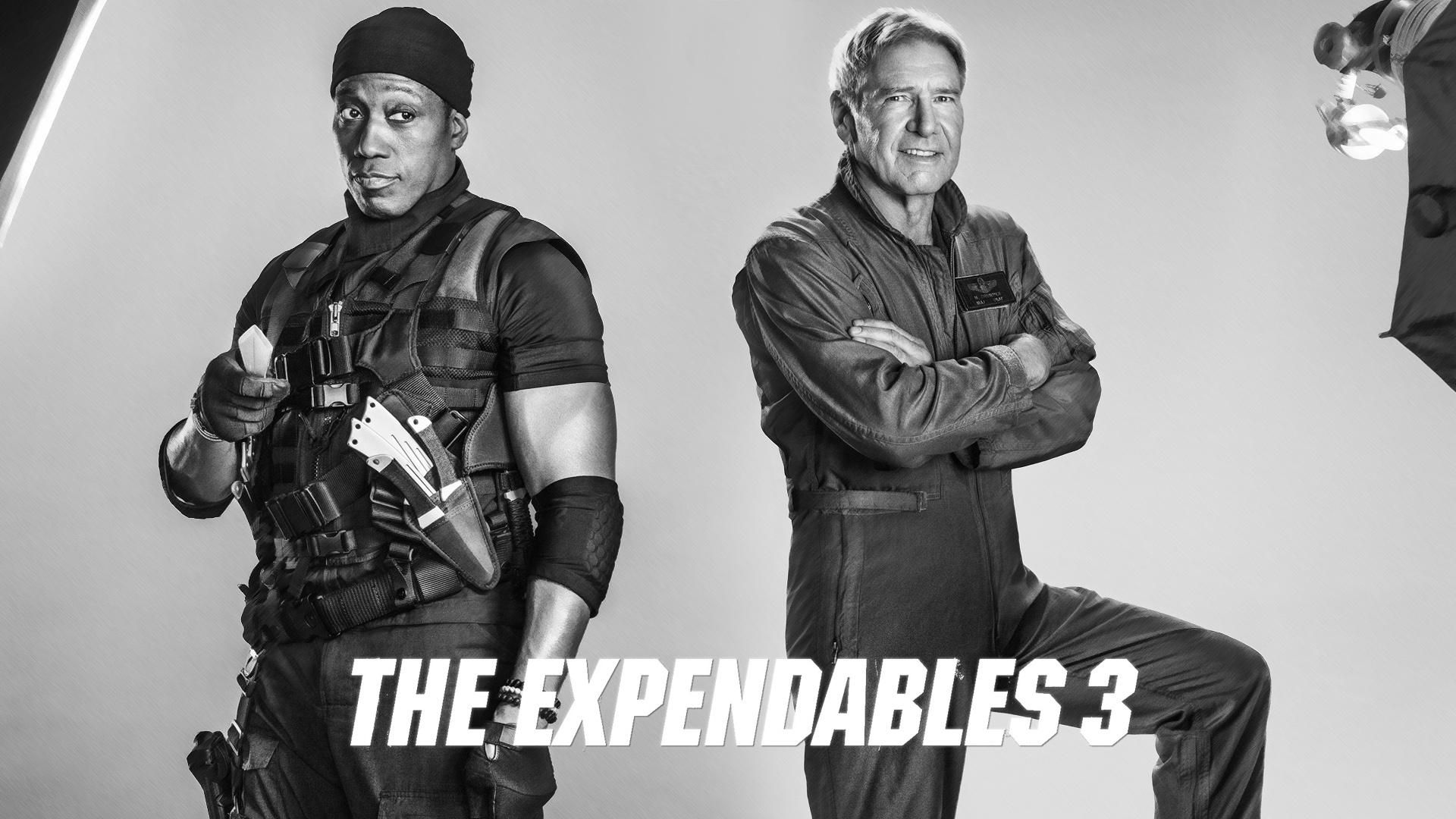 Фильм Неудержимые 3 | Expendables 3 - лучшие обои для рабочего стола