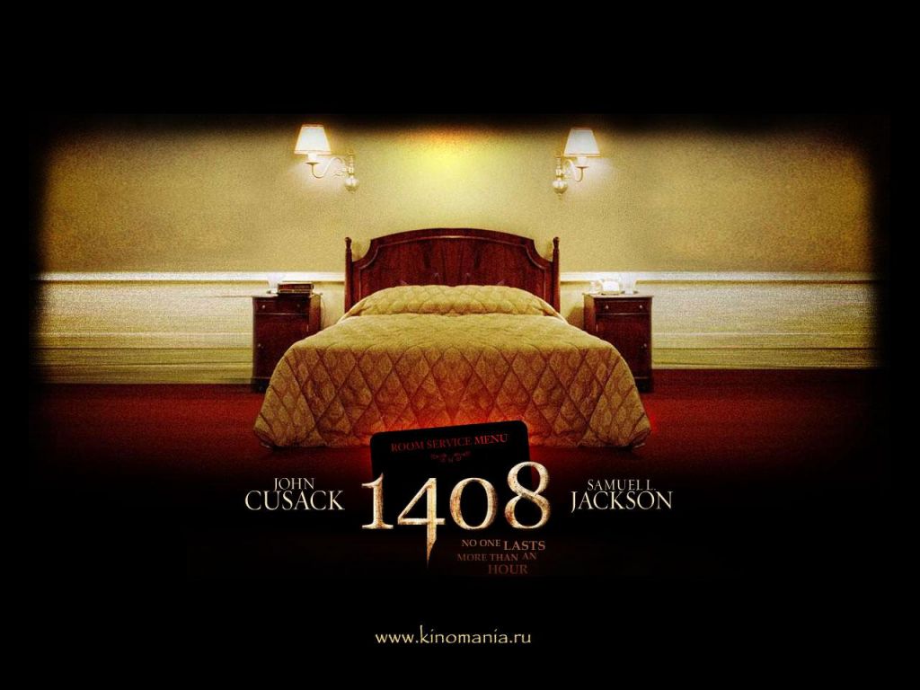 Фильм 1408 | 1408 - лучшие обои для рабочего стола