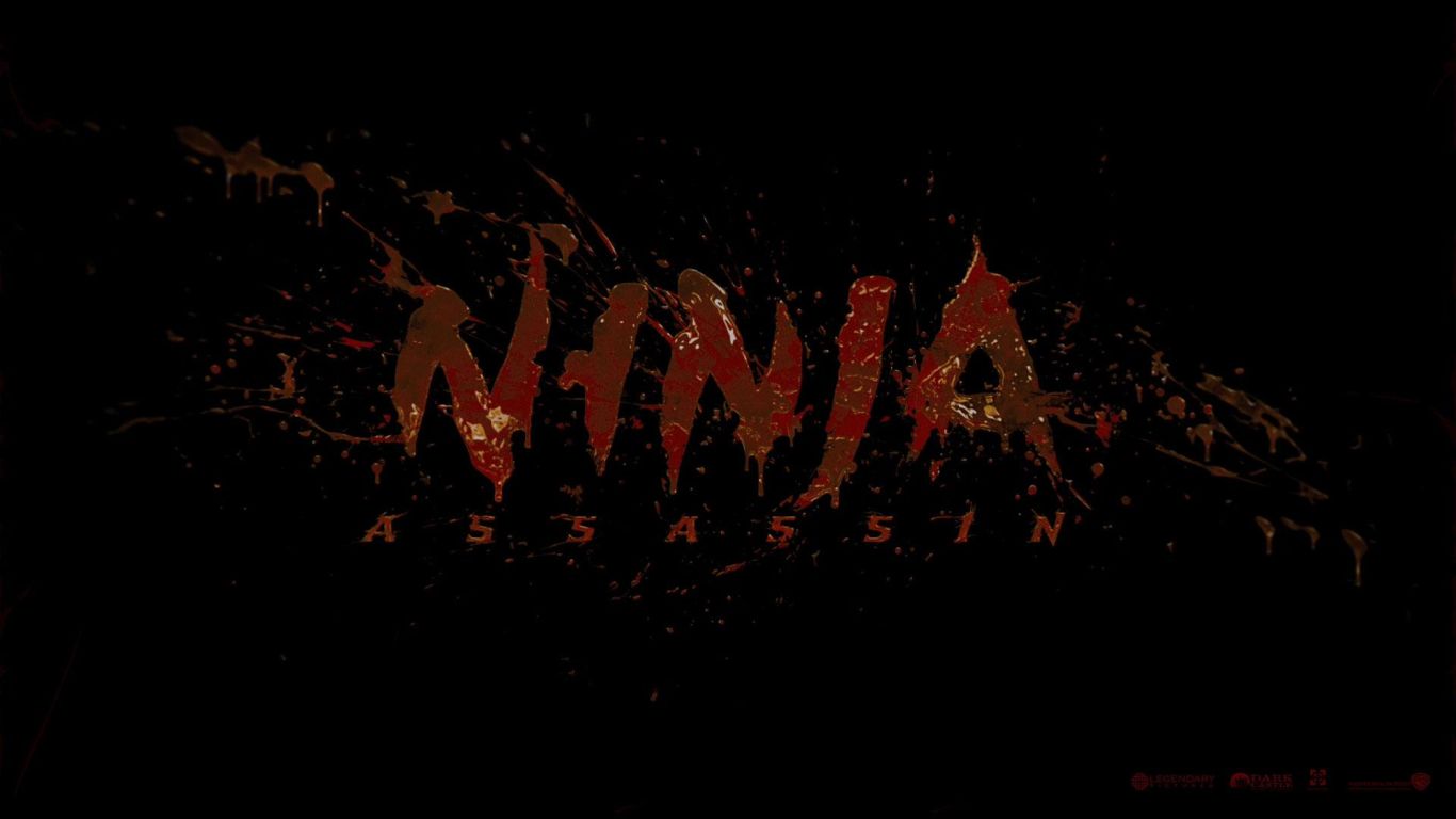 Фильм Ниндзя-убийца | Ninja Assassin - лучшие обои для рабочего стола