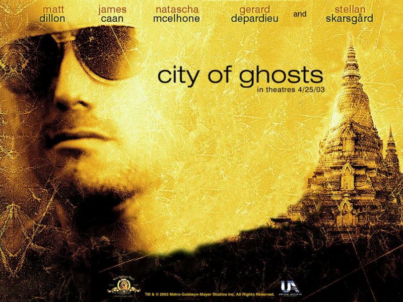Фильм Город призраков | City of Ghosts - лучшие обои для рабочего стола