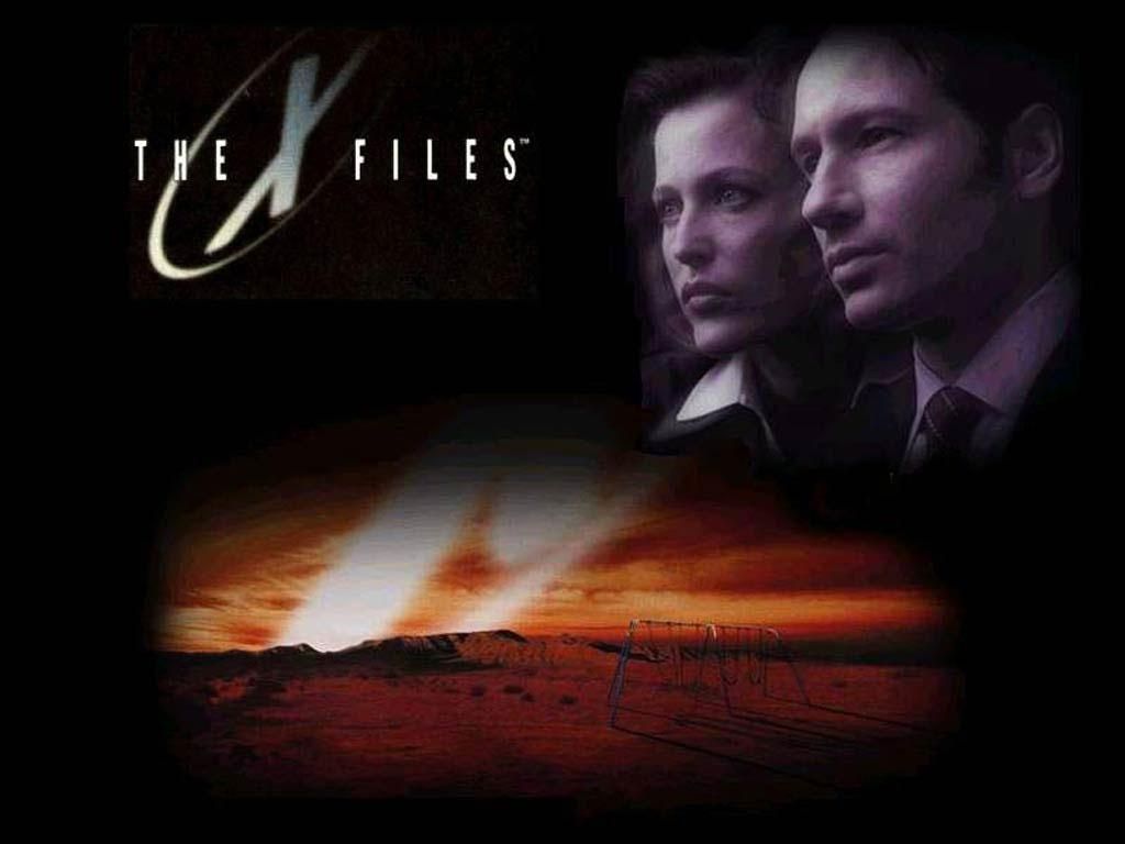 Фильм Секретные материалы: Борьба за будущее | X Files - лучшие обои для рабочего стола