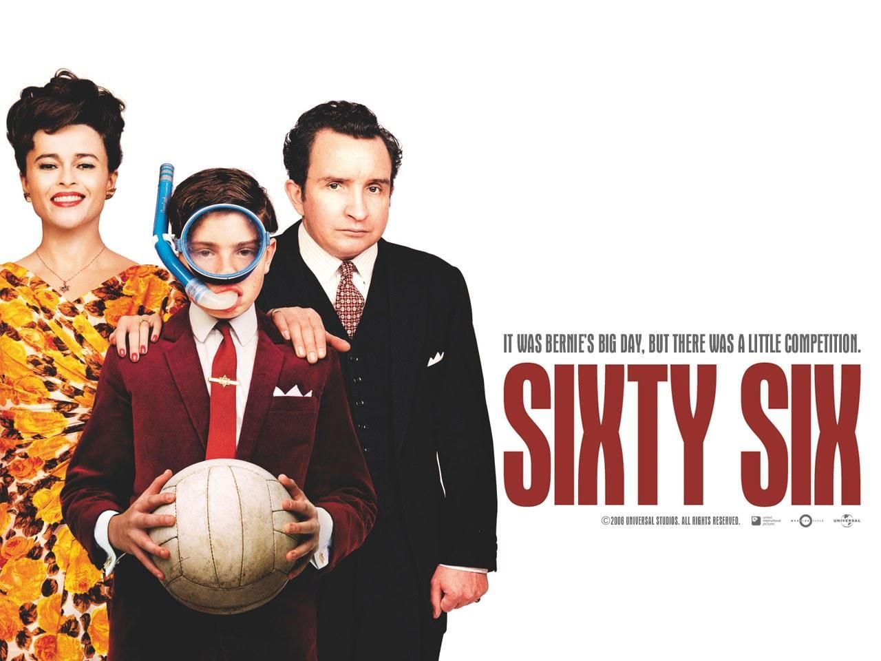 Фильм Шестьдесят шесть | Sixty Six - лучшие обои для рабочего стола