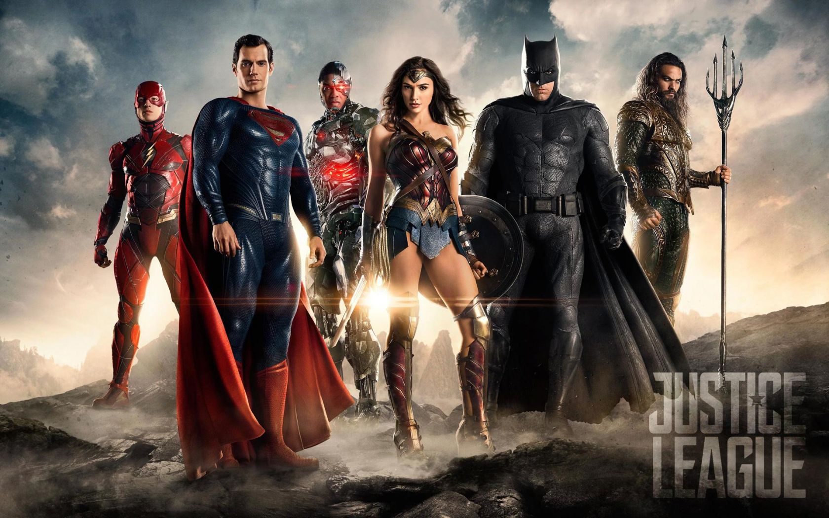 Фильм Лига справедливости | Justice League - лучшие обои для рабочего стола