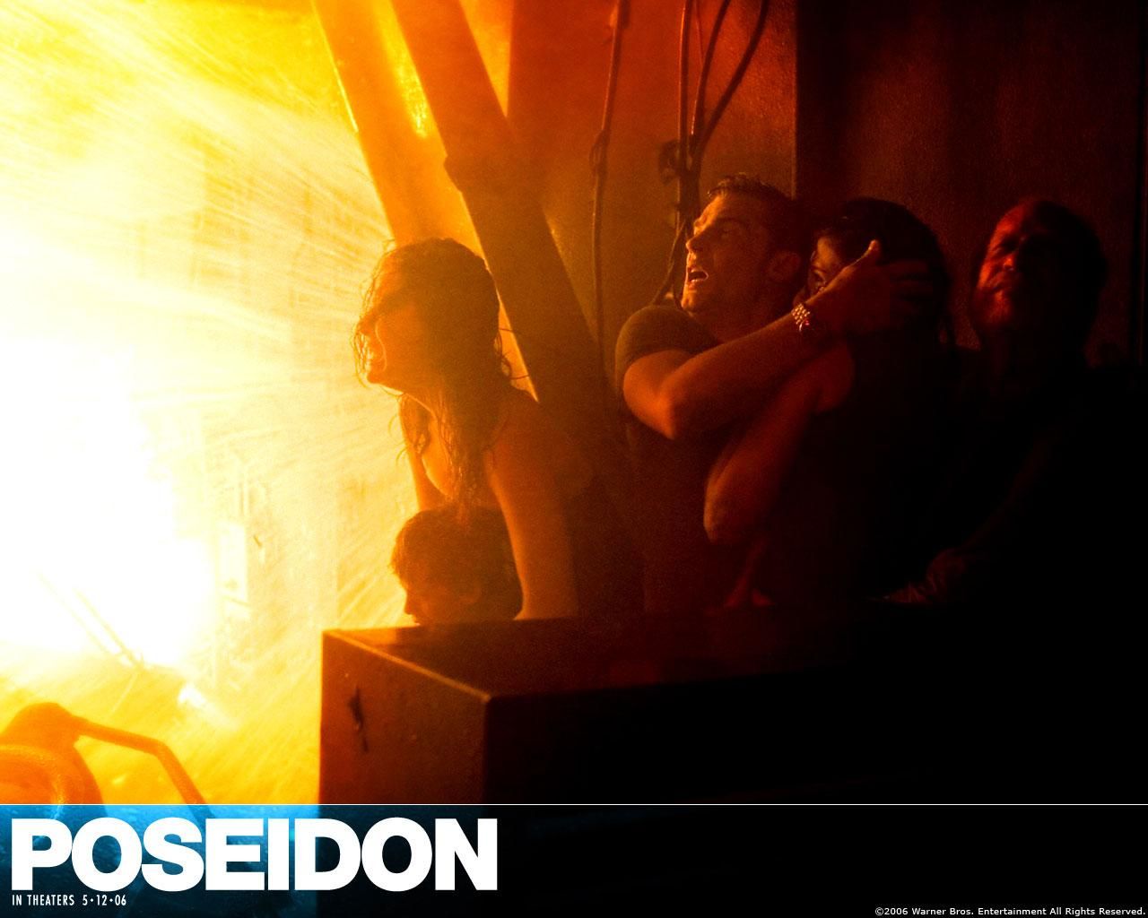 Фильм Посейдон | Poseidon - лучшие обои для рабочего стола