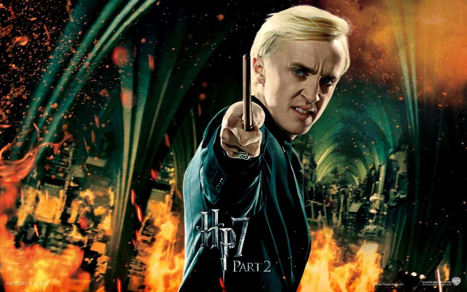 Фильм Гарри Поттер и Дары Смерти. Часть 2 | Harry Potter and the Deathly Hallows: Part 2 - лучшие обои для рабочего стола
