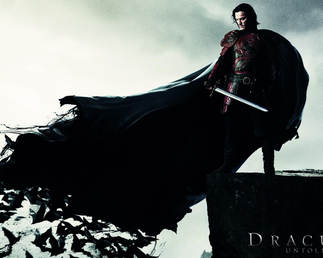 Фильм Дракула | Dracula Untold - лучшие обои для рабочего стола