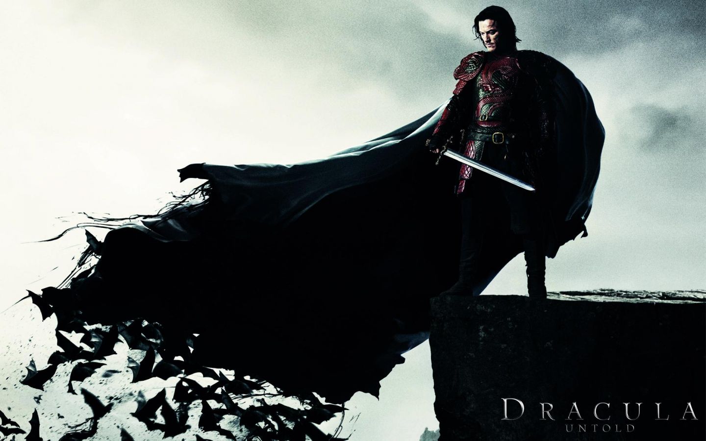 Фильм Дракула | Dracula Untold - лучшие обои для рабочего стола