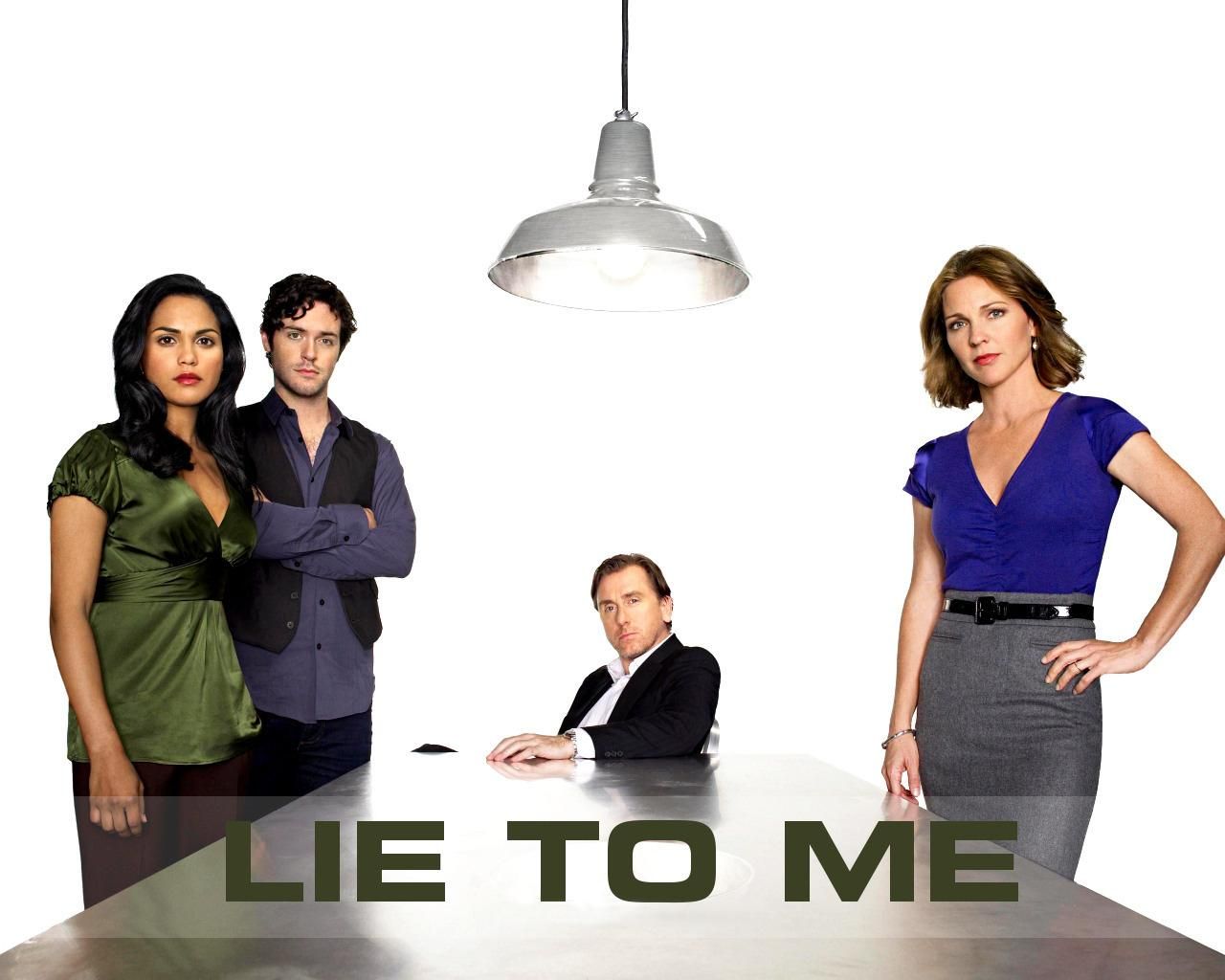Фильм Обмани меня | Lie to Me - лучшие обои для рабочего стола