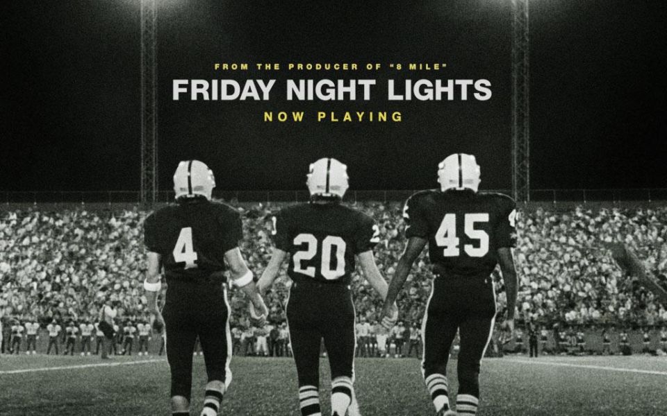 Фильм В лучах славы | Friday Night Lights - лучшие обои для рабочего стола