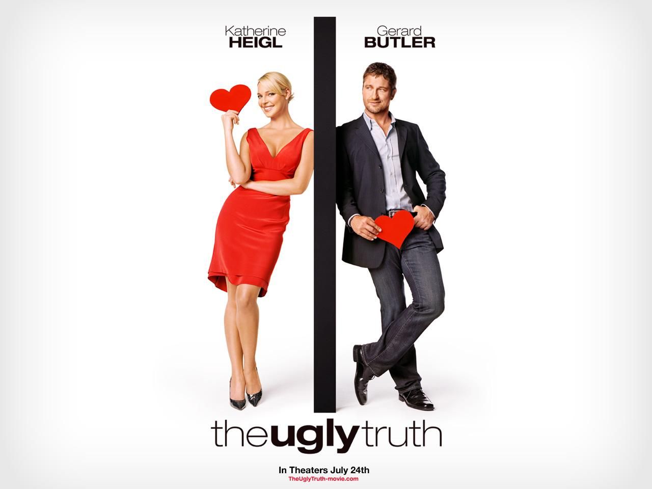Фильм Голая правда | Ugly Truth - лучшие обои для рабочего стола