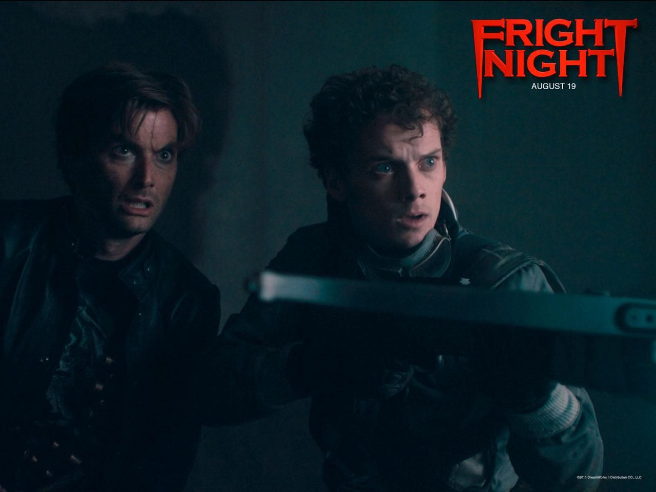 Фильм Ночь страха 3D | Fright Night - лучшие обои для рабочего стола