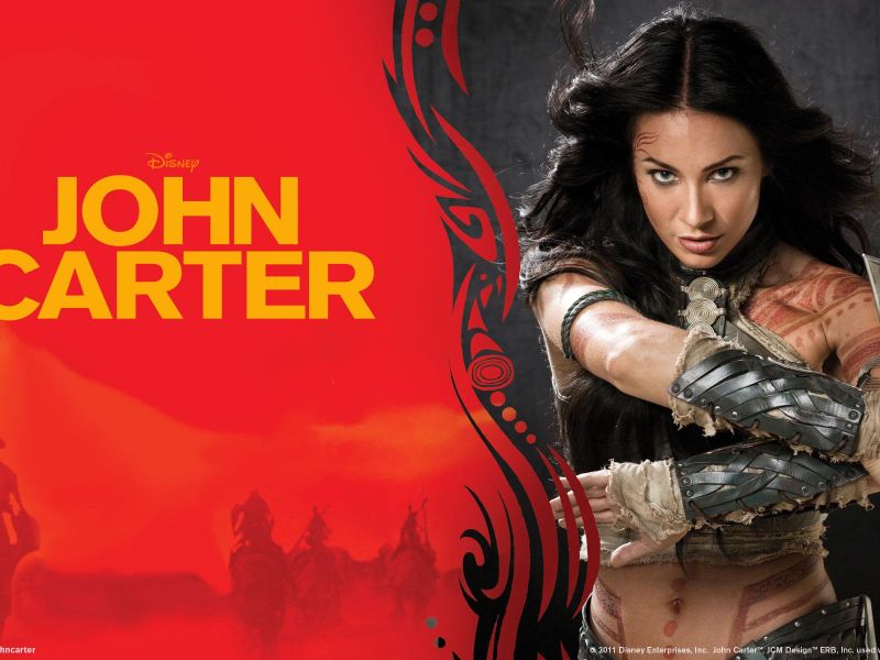 Фильм Джон Картер | John Carter - лучшие обои для рабочего стола