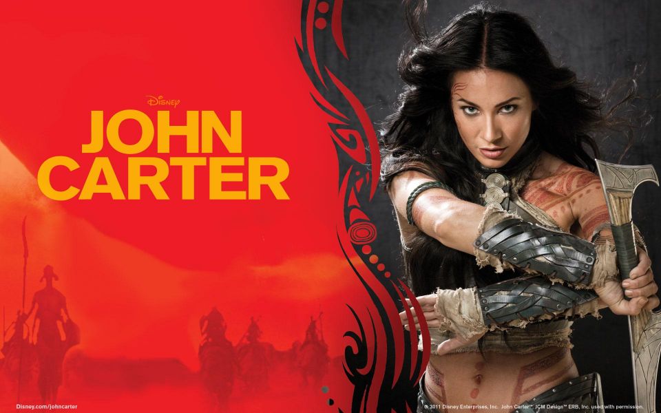 Фильм Джон Картер | John Carter - лучшие обои для рабочего стола