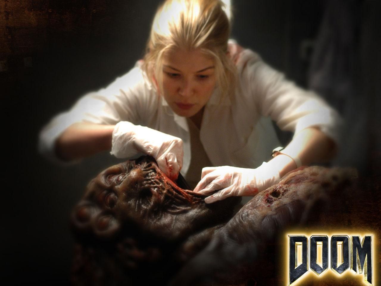 Фильм Doom | Doom - лучшие обои для рабочего стола