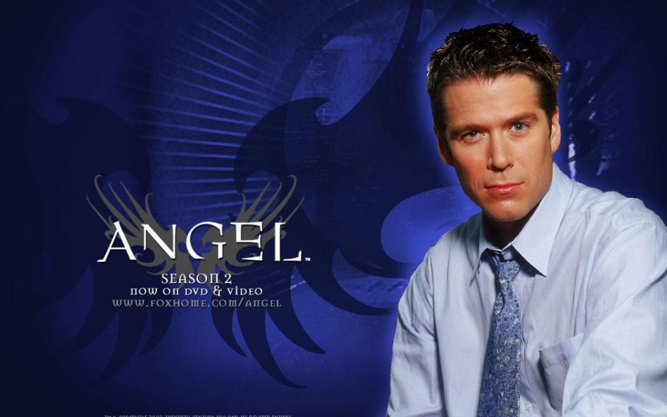 Фильм Ангел | Angel - лучшие обои для рабочего стола